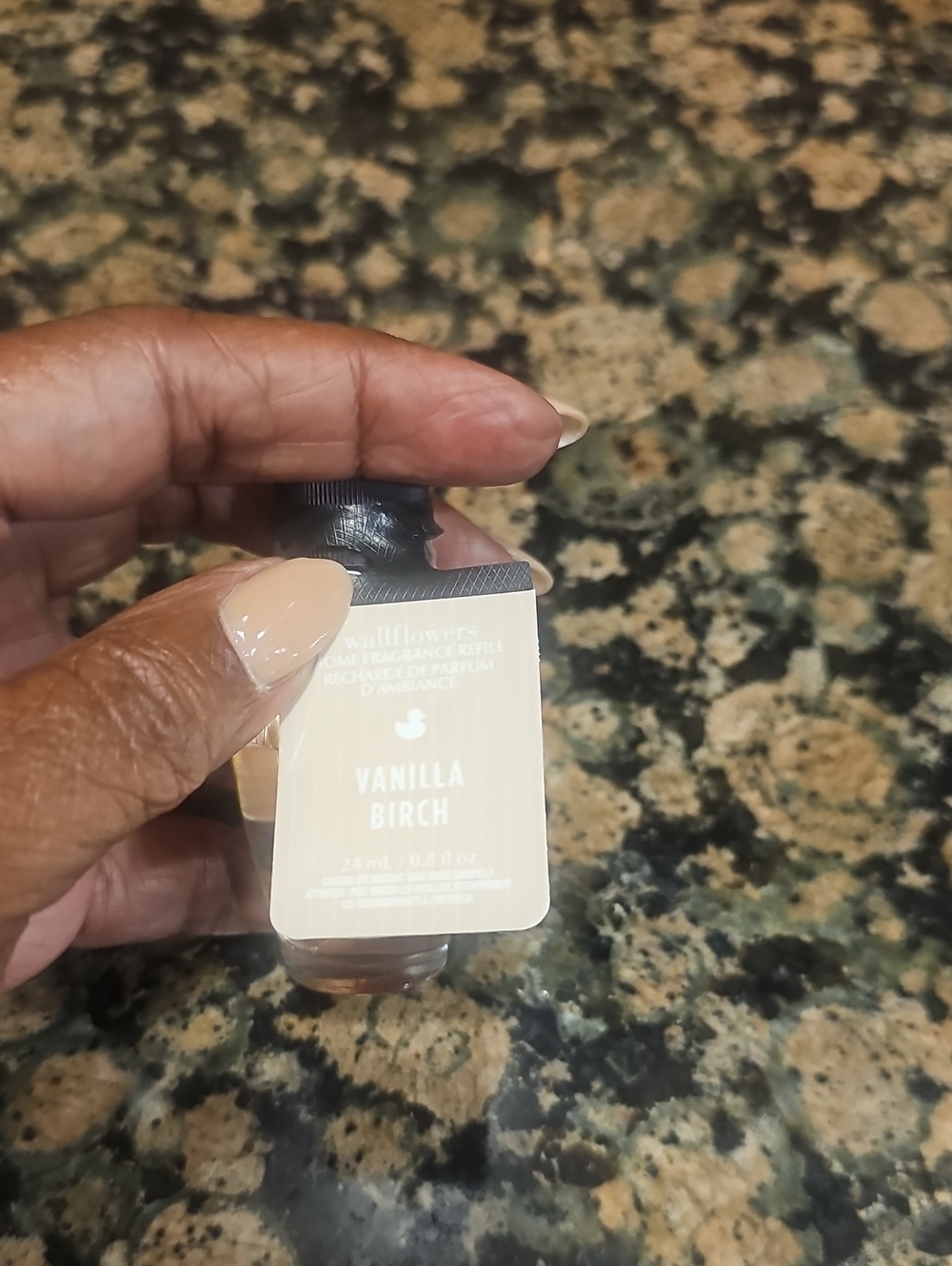White Barn Vanilla Birch Wallflower Refill